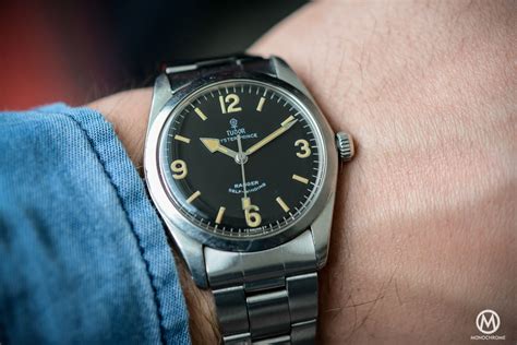 replica tudor ranger|vintage tudor ranger oyster.